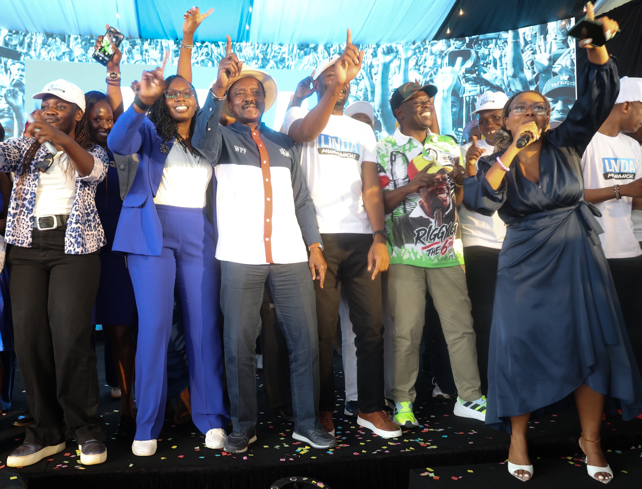 Natambeya Lands Top Role in Sifuna’s New Party, Set to Chair His Presidential Campaign Team in 2027