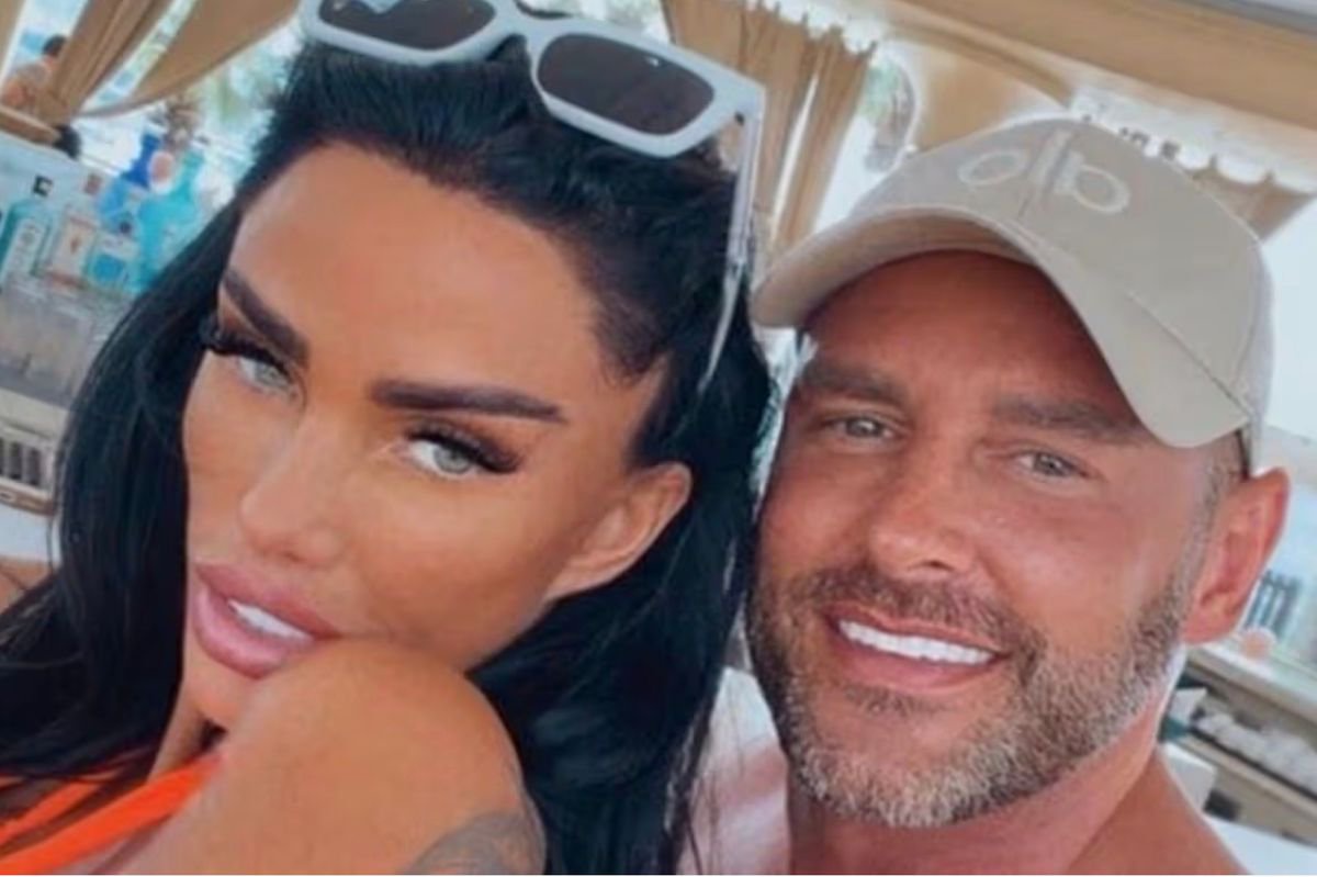 Katie Price’s jailed ex Lee Andrews unfollows her after split calling himself ‘Britain’s bad boy’