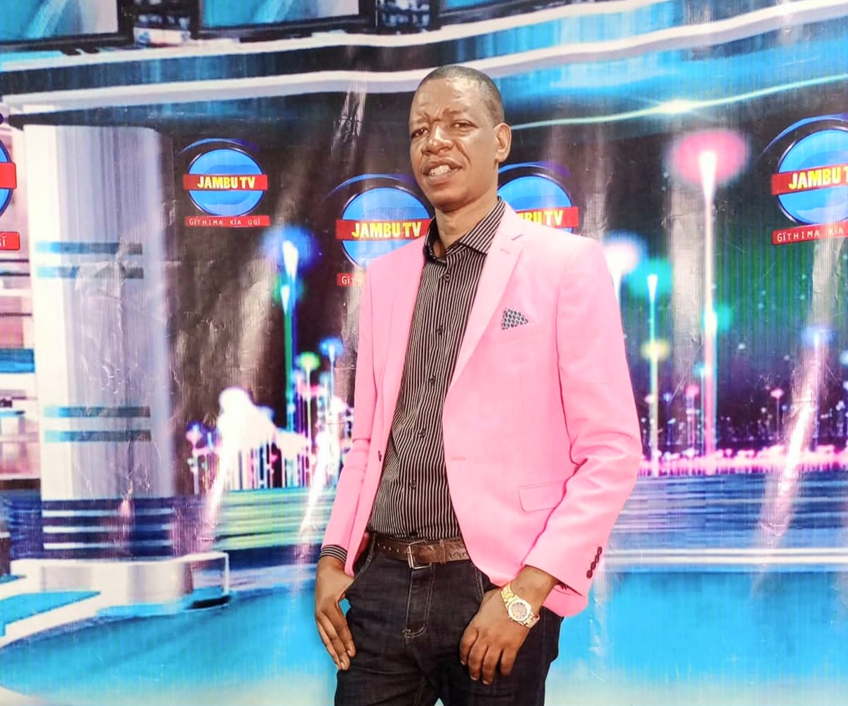 Meet the Nairobi Shamba Boy Who Rose to Own 3 TV Stations and 1 Radio Station in Kenya