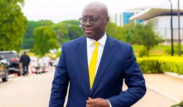 Recovery is not enough: Finance Minister Ato Forson outlines vision for Ghana’s New Economy