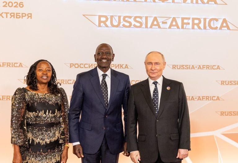 Ruto Makes Fresh Appeal to Putin as Kenya Seeks Russian Investment in Factories