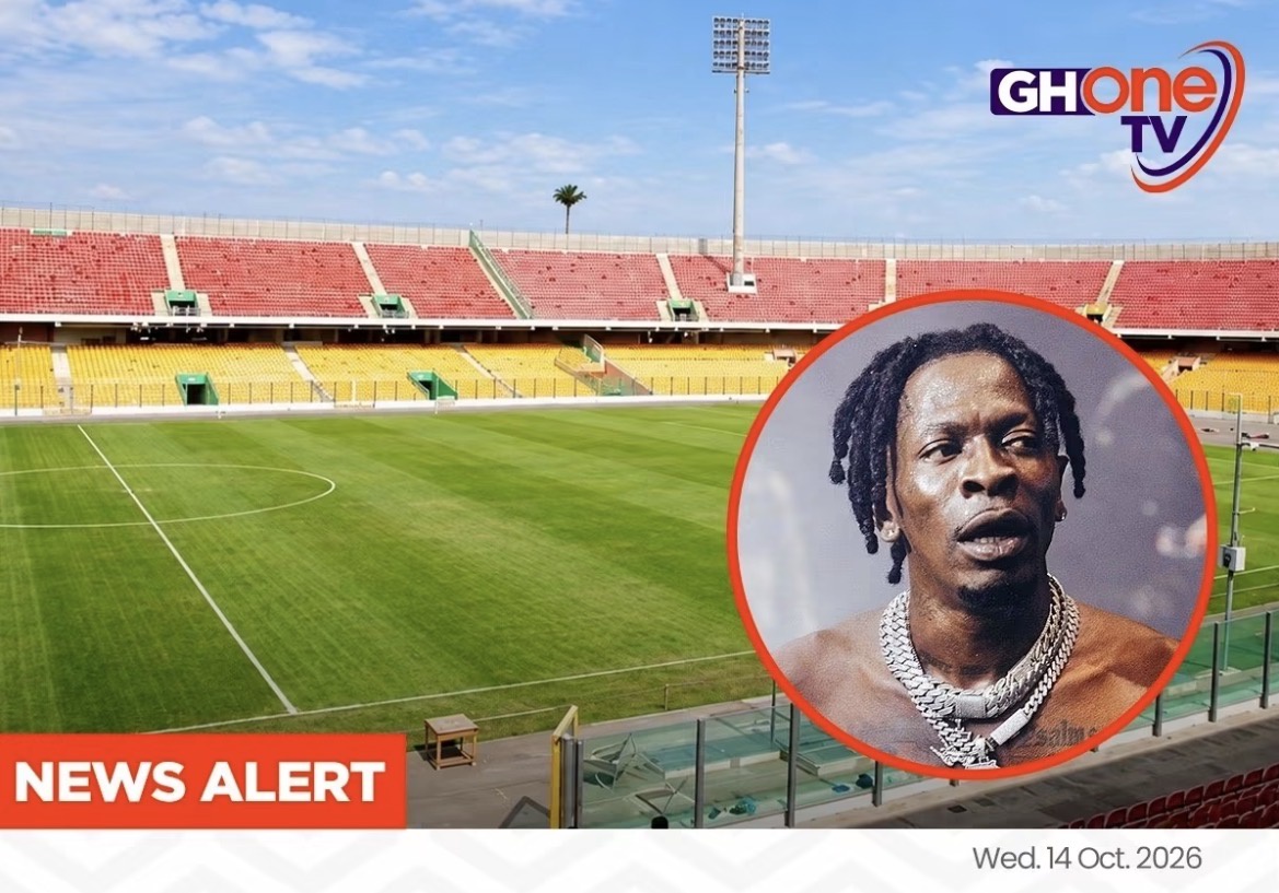 2026 ShattaFest Reportedly Set For 17th October At The Accra Sports Stadium