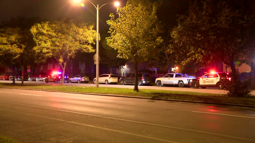 1 dead, 2 in custody following shooting early Saturday in Valparaiso