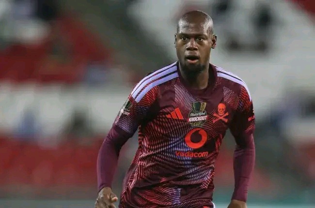 Evidence Makgopa Set for Key Role as Soweto Derby Spotlight Falls on Orlando Pirates Star