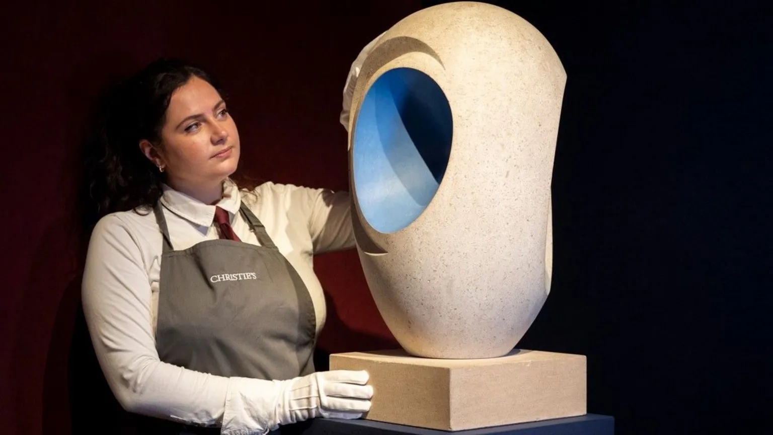 Hepworth piece could fetch up to £8m at auction