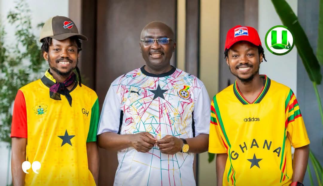 TwinsDntBeg Photographers Reveal Their Biggest Career Ambition Involving Dr Bawumia