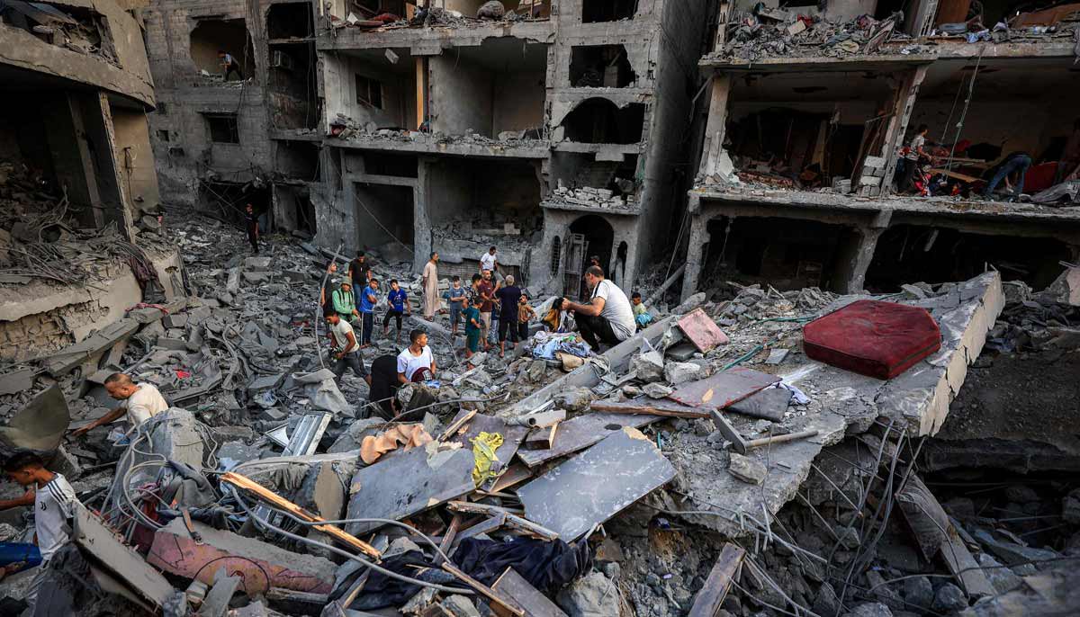 Year later, Gaza ceasefire promises mostly unfulfilled