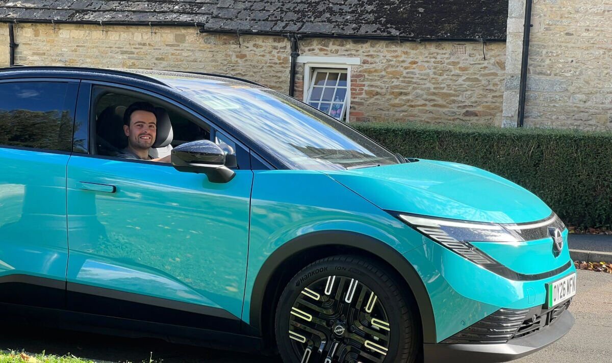 I drove the ‘UK’s best new car’ – here’s one thing I absolutely love