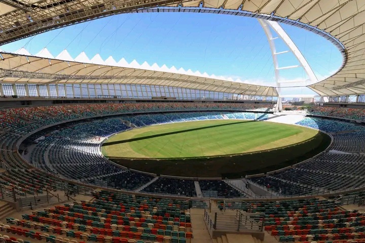 Moses Mabhida Stadium’s Olympic Dream: Can Durban Deliver