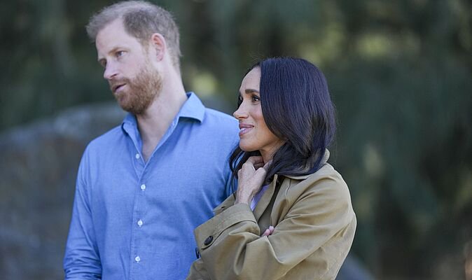 Locals near Prince Harry and Meghan Markle’s new home issue same furious complaint