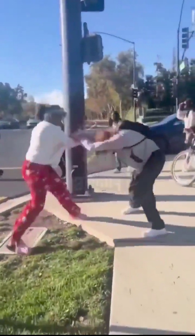 Black Girl Stands Up for Chinese Classmate Who’s Being Bullied by a White Girl