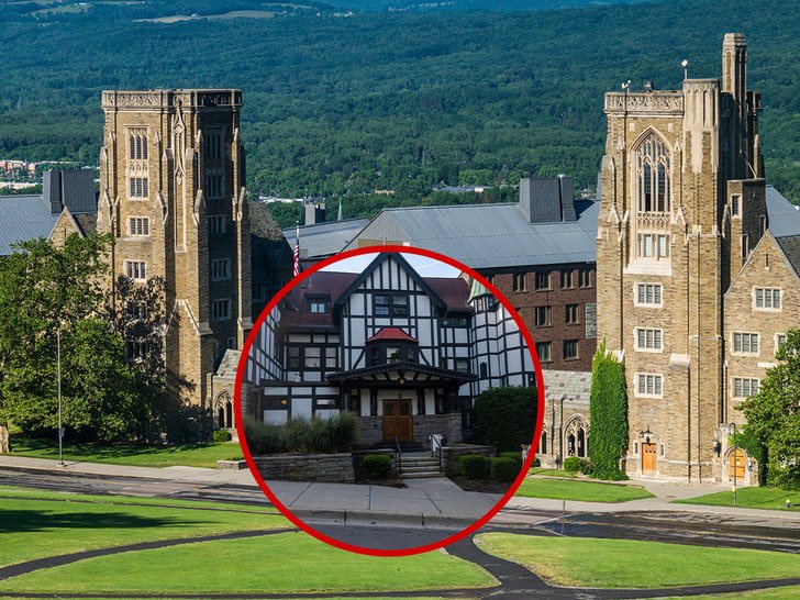 Cornell Jane Doe Didn’t Look Intoxicated, Distressed At Chi Phi Frat Party, Witnesses Claim