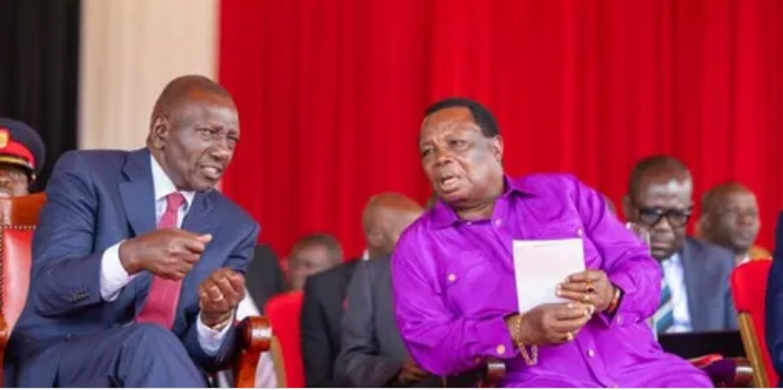 Francis Atwoli Gets New Government Role as Ruto, Mutua and Other CSs Announce Appointments