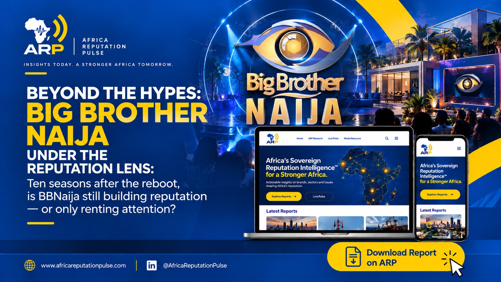 Big Brother Naija: 1.53 billion Votes, a N160m Prize and a Reputation Question That Remains Unanswered