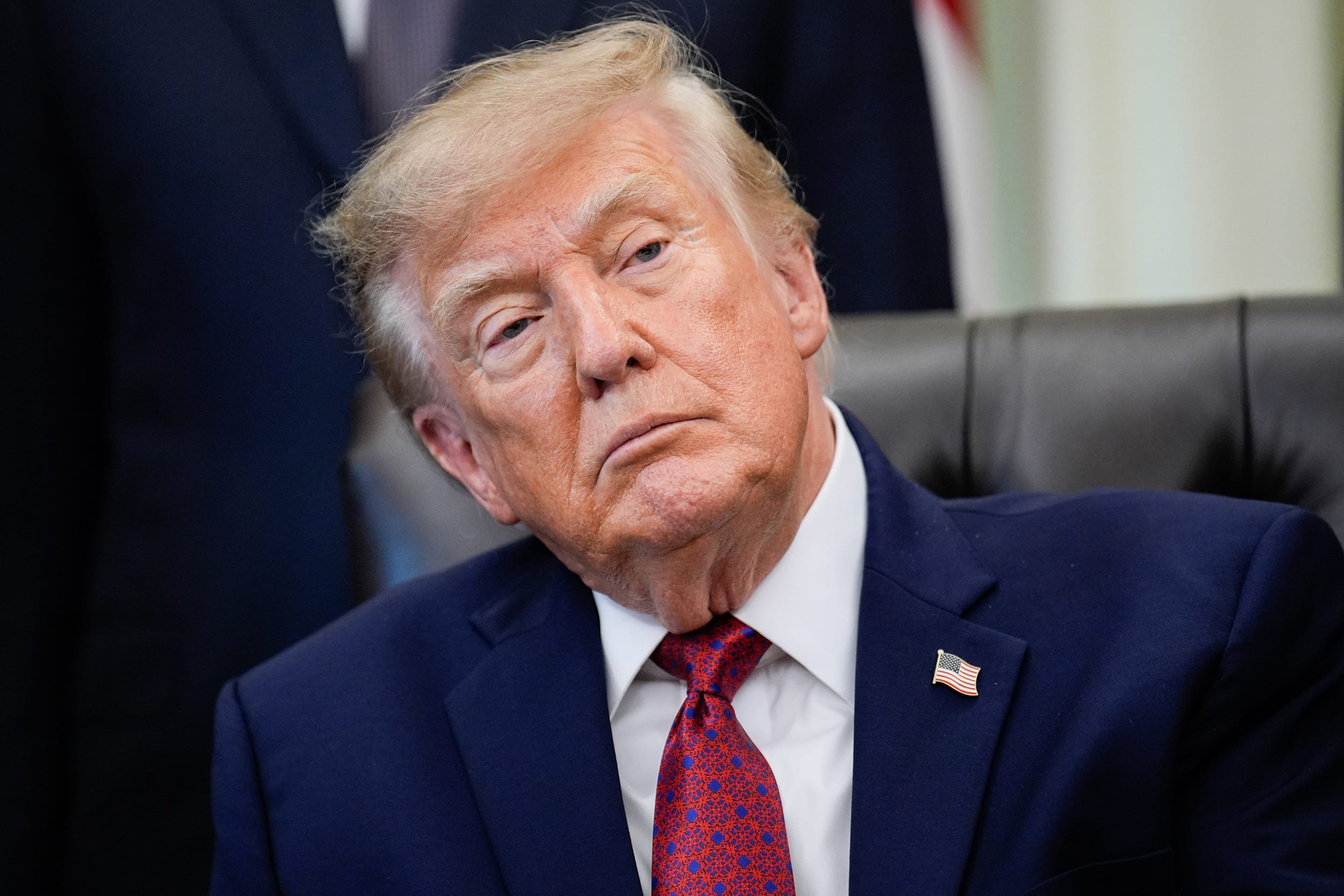 Live updates: Trump to travel to Texas and Oklahoma