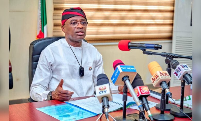 Court Orders Alia to Reveal Benue’s Financial Records Since Taking Office