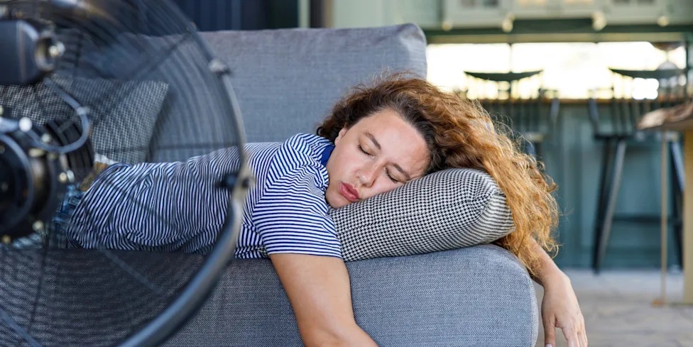 The Hidden Dangers of Sleeping With a Fan On Every Night