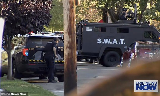 Nine people, including children, killed in Pennsylvania shooting that left bodies lying in the street, report says