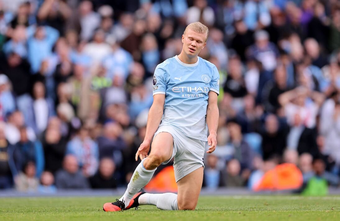 Eight players to miss Liverpool vs Man City as Erling Haaland decision made