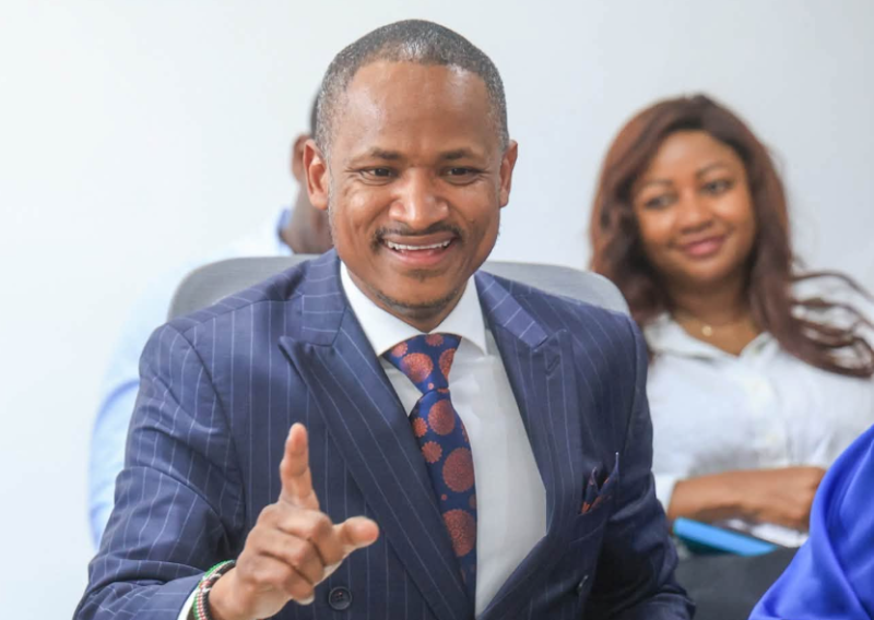 Babu Owino Sends Message to ODM and UDA Ahead of Jacaranda Rally