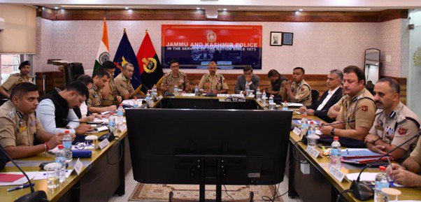 DGP calls for intelligence-led operations