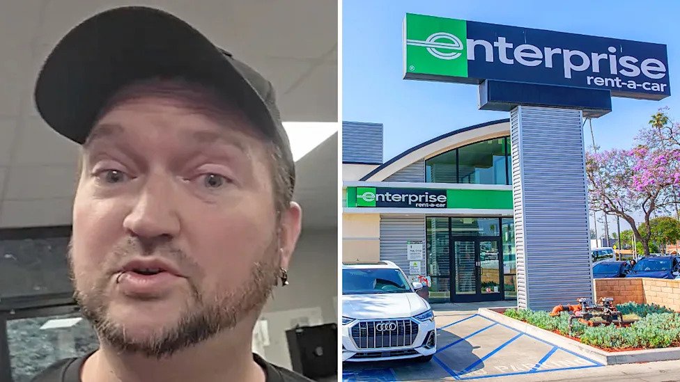 Man Says Rental Company Gave Away His Reserved Car and Left Him Stranded in North Carolina