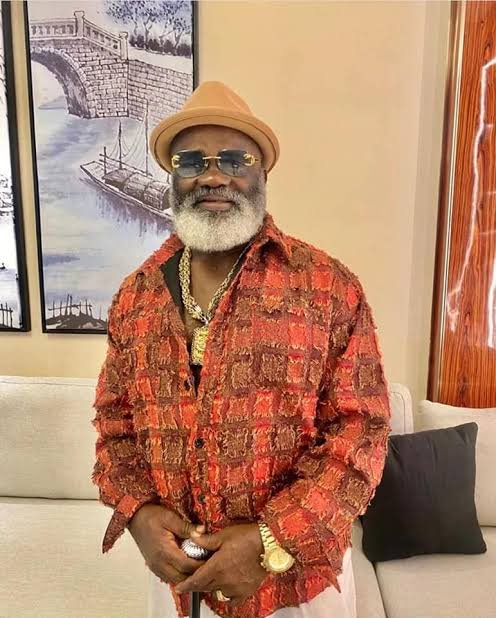Nollywood actor Harry Anyanwu hails Mahama as Africa’s best president