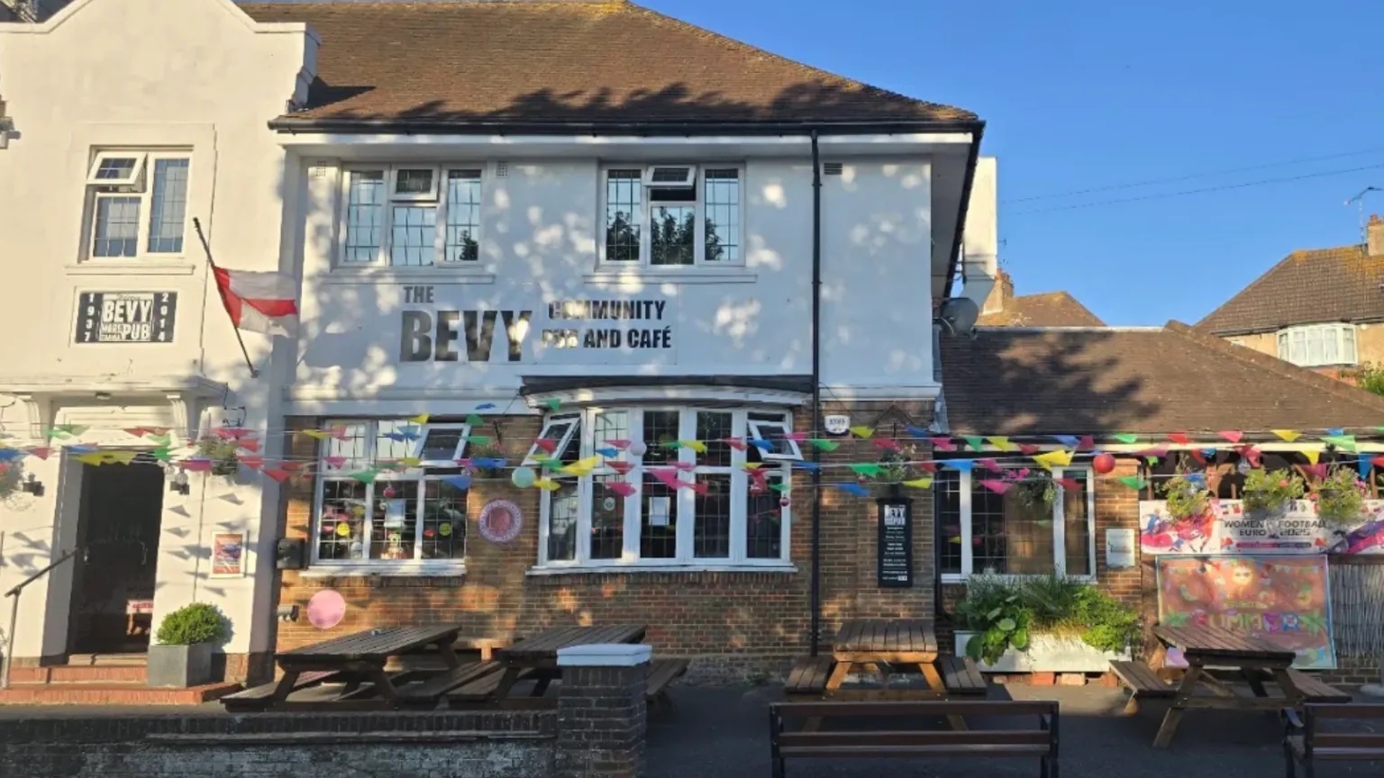 Community pub launches fundraiser to buy building