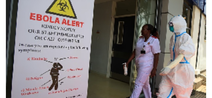 Nigeria Confirms First Imported Ebola Case as Fresh Health Concerns Emerge