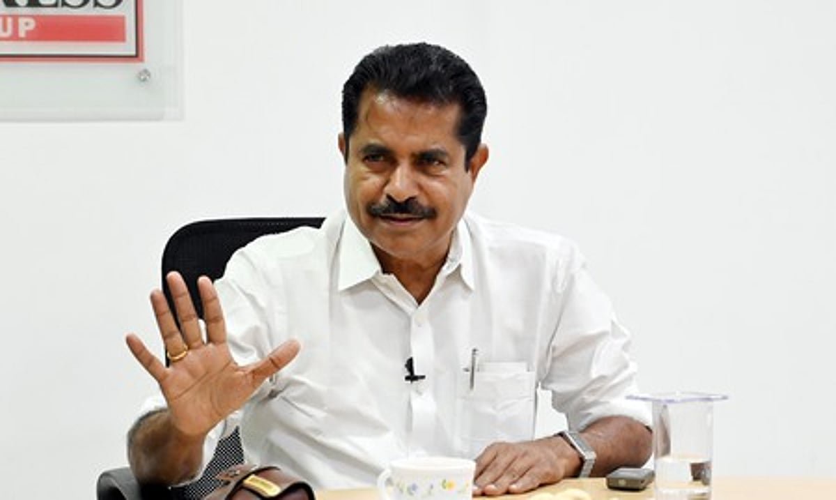Keralam UDF convener Adoor Prakash to knock on high command door over displeasure with CM’s decisions