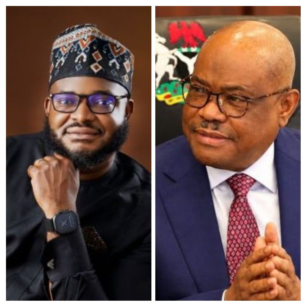 NDC Spokesman Reacts As Wike Claims He Chased Zamfara Gov, Dauda Lawal Away When He Was In PDP