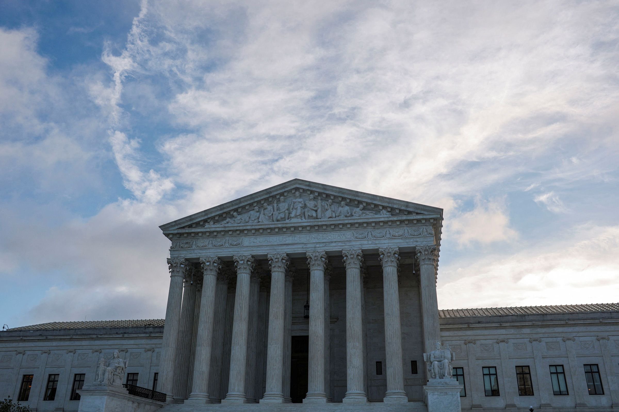 Supreme Court takes up DOGE documents fight and an asylum plea from a chef for terrorists