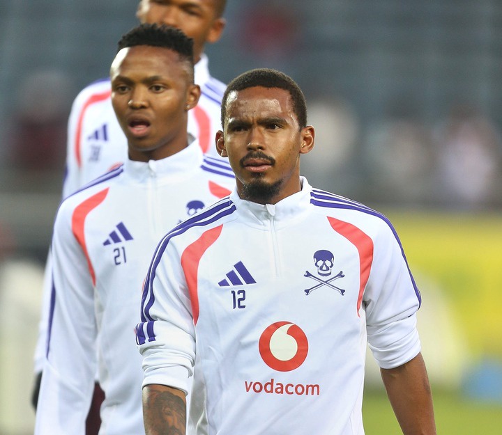 Pirates Star Appollis Valued at €2.5 Million by Transfermarkt