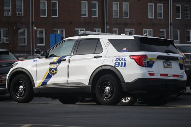 Man with gun kills one Philadelphia police officer and injures another