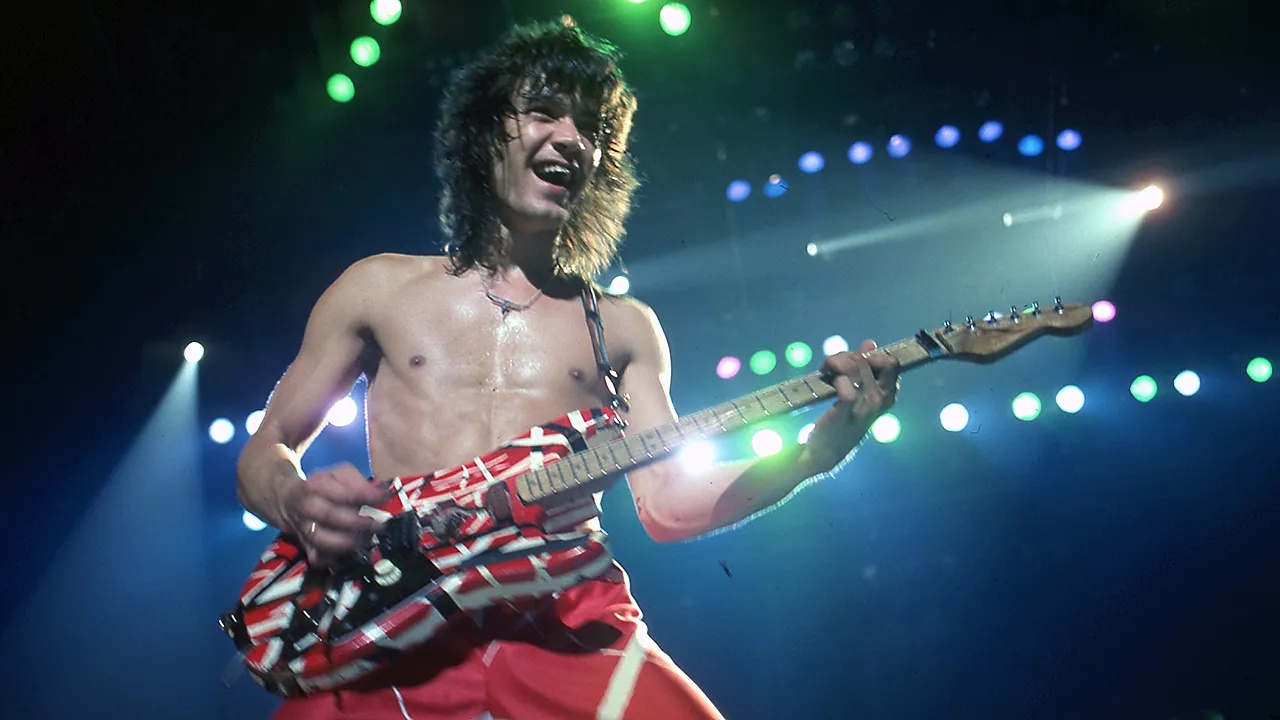 “They started telling me about the backyard parties, fleshing out details. I thought, ‘This could be more than just a little article’”: How an unassuming college professor became one of the world’s leading authorities on Van Halen