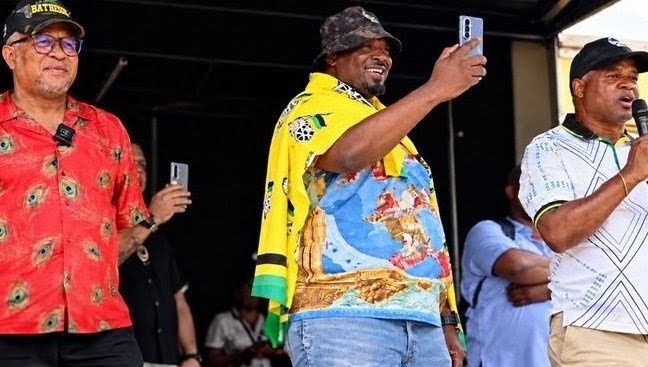 Mbalula Backs MySol After EFF Attack And Vows To Call Malema For Private Talks