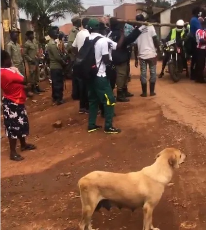 Landlady locks all her tenants in the house and burns them to death due to pressure from bank loans