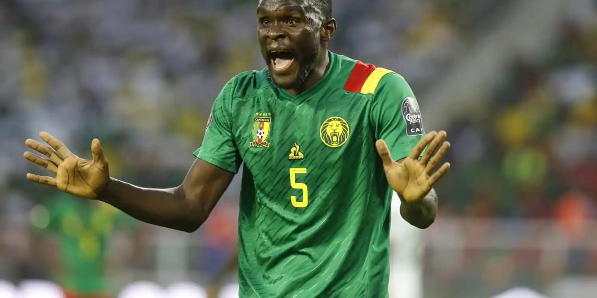 Michael Ngadeu reveals his fear before Senegal penalty shootout