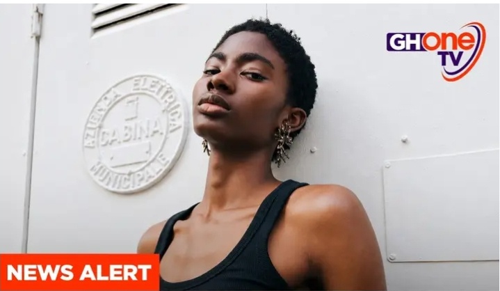 Ghanaian Runway Model Nana Darko Makes Strides in Global Fashion, Works with Prada, Miu Miu and Dior