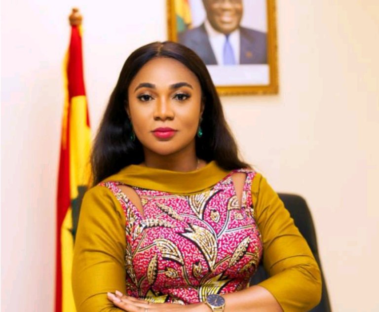 Traditional Paramount Chief Bans MP Mavis Nkansah-Boadu From Hosting Events Across Seven Communities