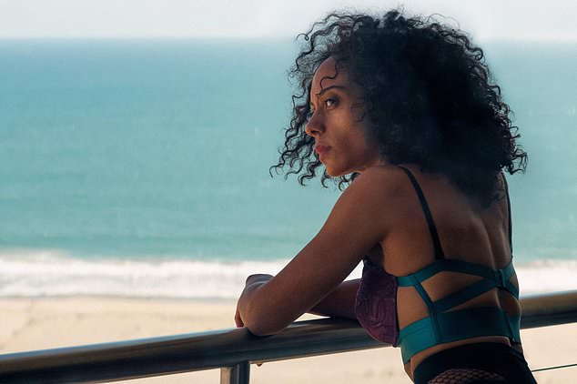 Movie Review: Chris Rock’s ‘Misty Green’ with astonishing Rosalind Eleazar nicely skewers Hollywood