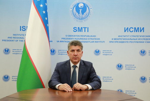 Akramjon Nematov: Central Asia is increasingly emerging as an independent centre for shaping its own economic and technological agenda