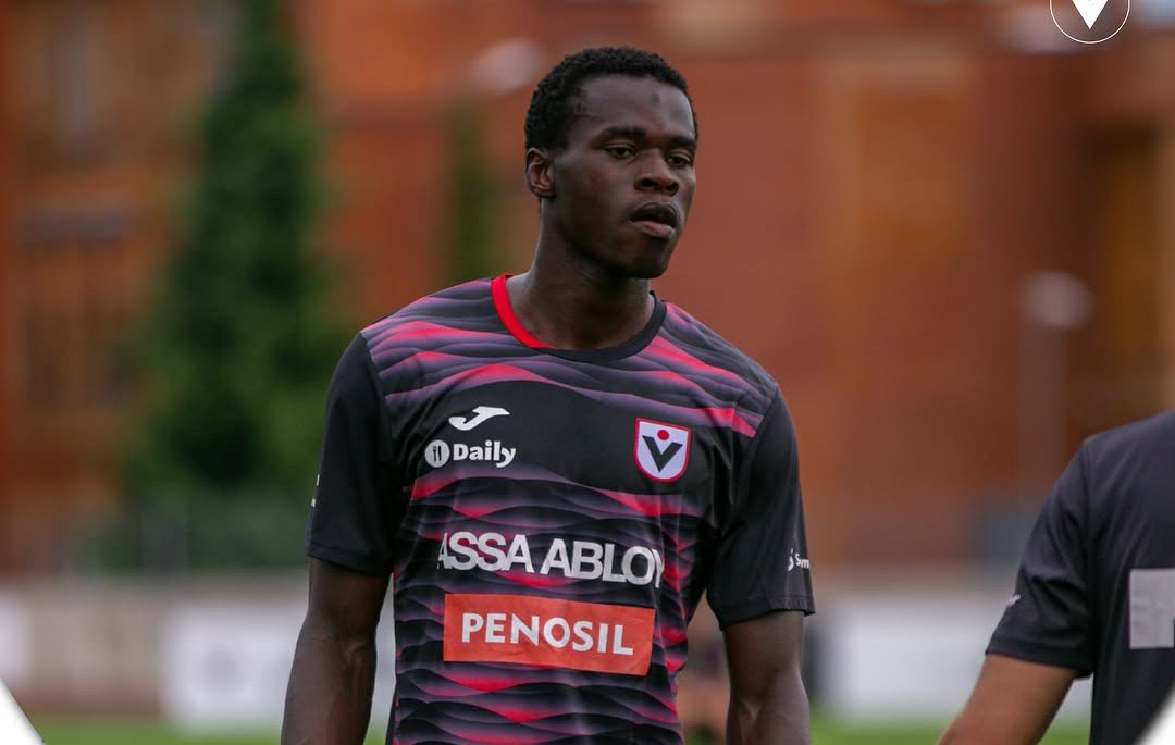 Ghanaian teenager Abdul Aziz LITTLE ESSIEN: ‘l’m ready to play in Europe’s “Big Five” football leagues’