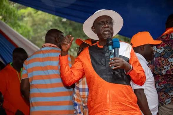 Is He Still Alive? Oga Obinna Breaks Silence on Oburu Odinga’s Death Rumours