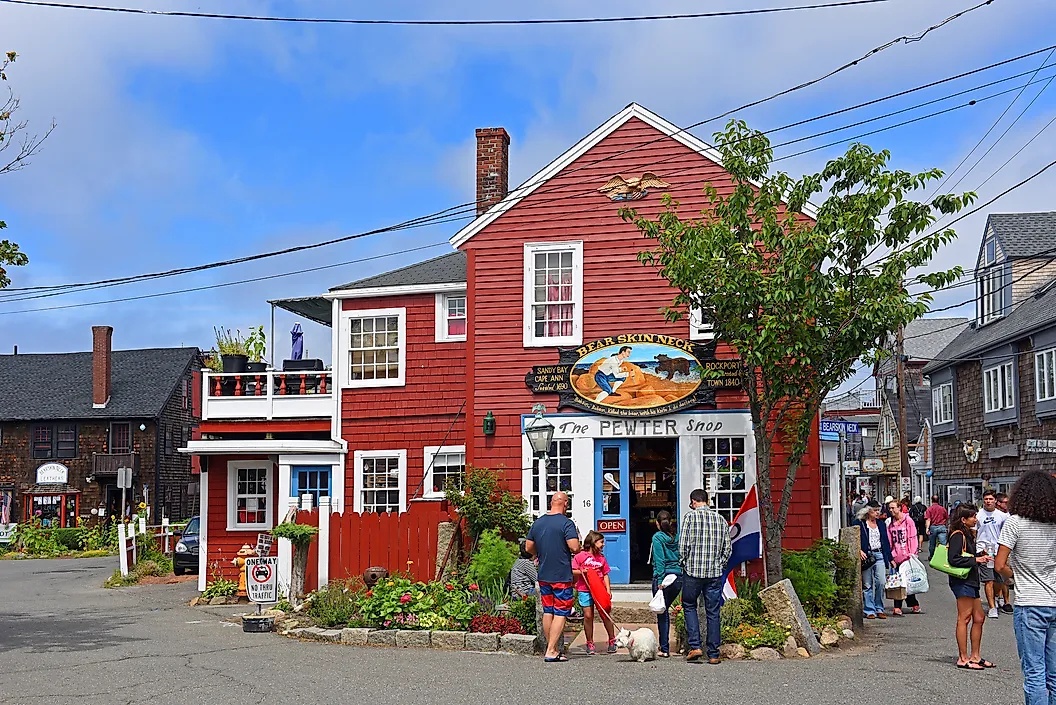 9 Most Neighborly Towns On The Atlantic Coast