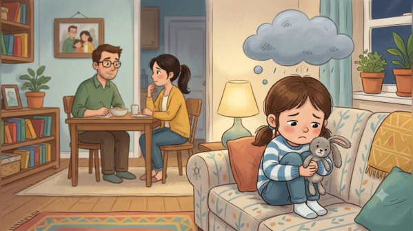 Why parents should talk to children about mental health before a crisis: Signs of emotional distress to watch for, how listening without judgement builds trust, and when to seek professional help