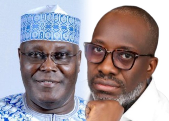 Atiku:You Were VP To OBJ. I Did Not Tell You People To Go & Fight Like Small Children There-Showunmi