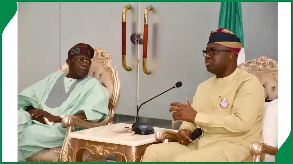 There Is No Campaign He Can Do Other Than Name-dropping Tinubu – APM Chieftain Slams Makinde