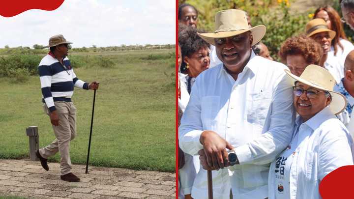 Inside Uhuru Kenyatta’s Serene Family Ranch With Tall Cypress Trees Where He Marked 65th Birthday