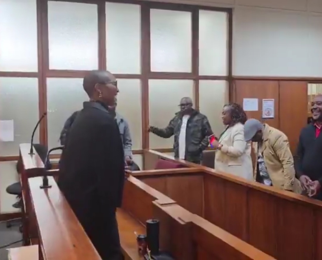 Dudu Zuma Sparks Courtroom Drama With ‘Bizanini i Fire Brigade’ Chant — MK Party Supporters Join